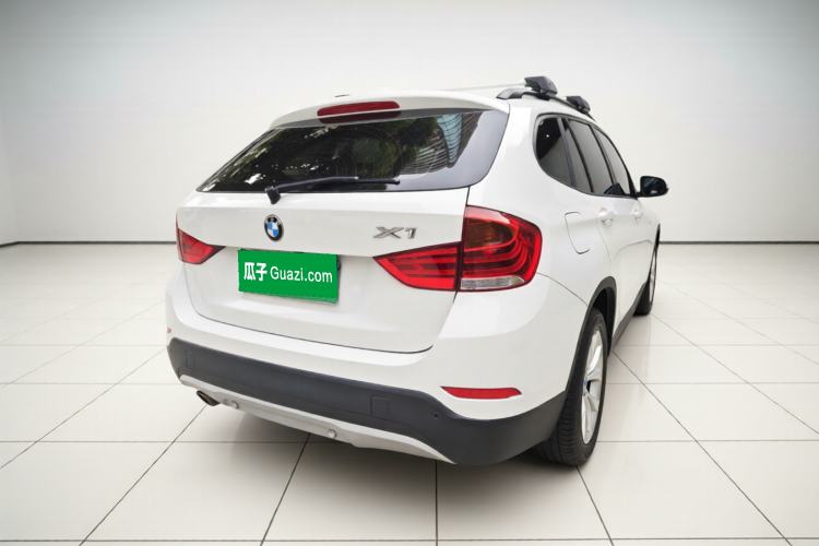Used BMW X1 2013 sDrive18i Fashion Model Exterior 5