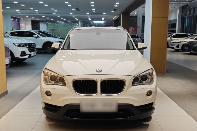 Used BMW X1 2013 sDrive18i Sport Design Package Exterior 5