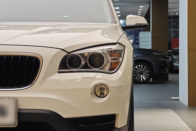 Used BMW X1 2013 sDrive18i Sport Design Package Exterior 6