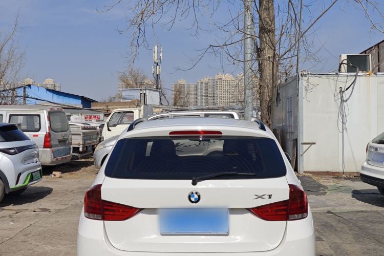 Used BMW X1 2013 sDrive18i Fashion Model Exterior 6