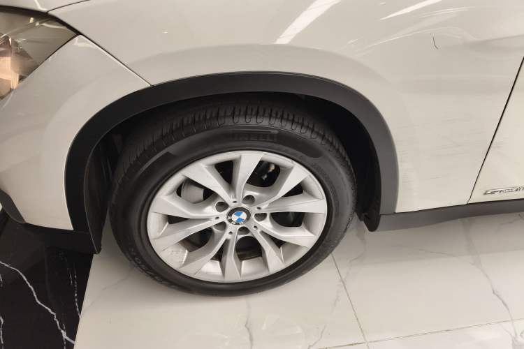 Used BMW X1 2013 sDrive18i Fashion Model Exterior 7