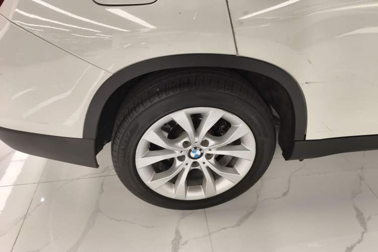 Used BMW X1 2013 sDrive18i Fashion Model Exterior 8