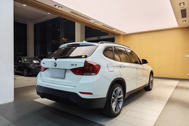 Used BMW X1 2013 sDrive18i Sport Design Package Exterior 8
