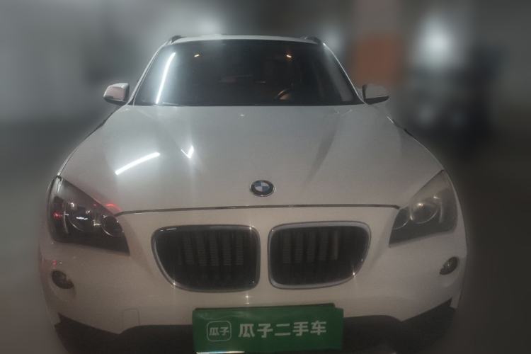 Used BMW X1 2013 sDrive18i Fashion Model Front