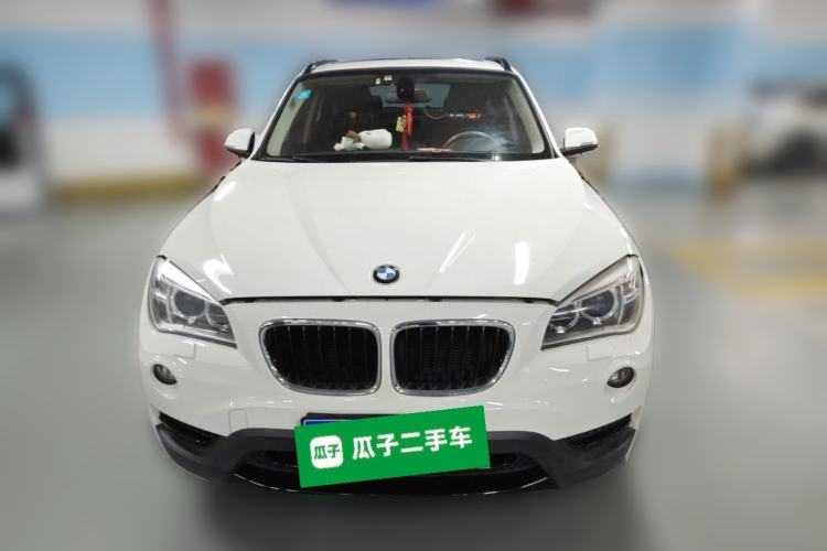 Used BMW X1 2013 sDrive18i Sport Design Package Front
