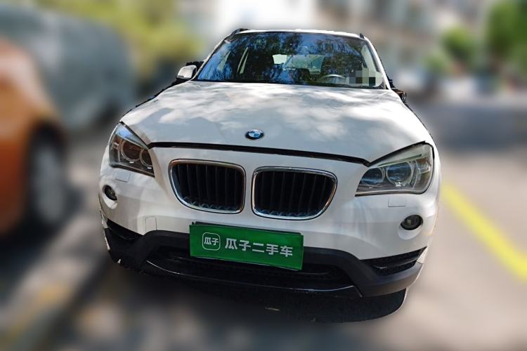 Used BMW X1 2013 sDrive20i Sports Design Package Front
