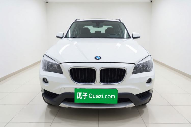 Used BMW X1 2013 sDrive18i Fashion Model Front