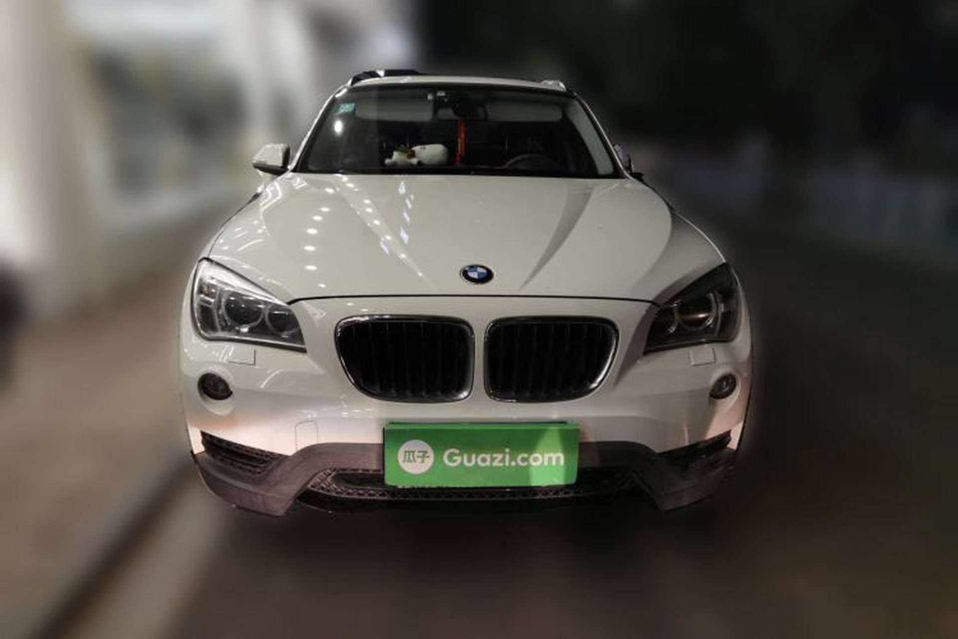 Used BMW X1 2013 sDrive18i Sport Design Package Front