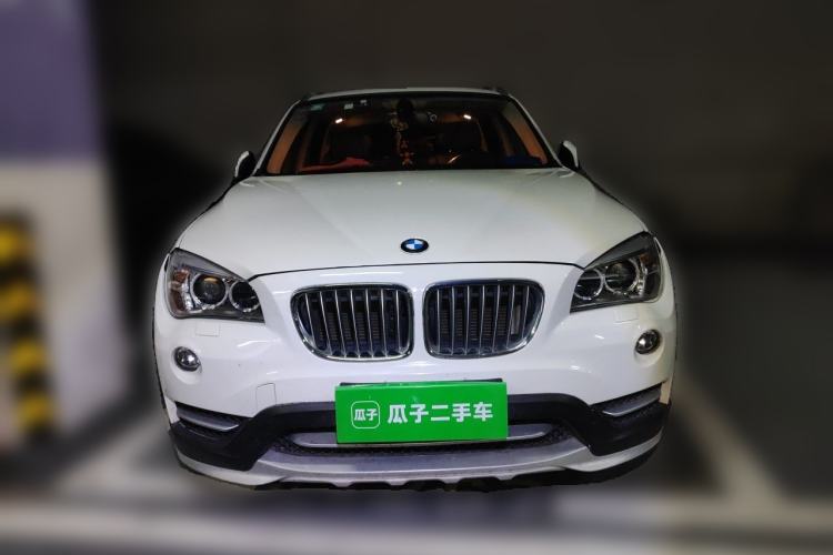 Used BMW X1 2013 xDrive20i X Design Package Front