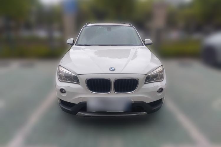 Used BMW X1 2013 sDrive18i Leading Model Front