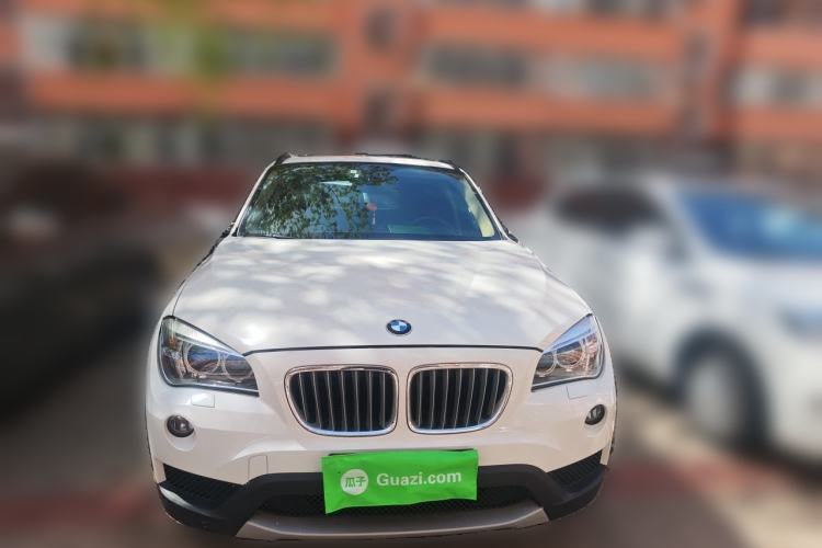 Used BMW X1  Front