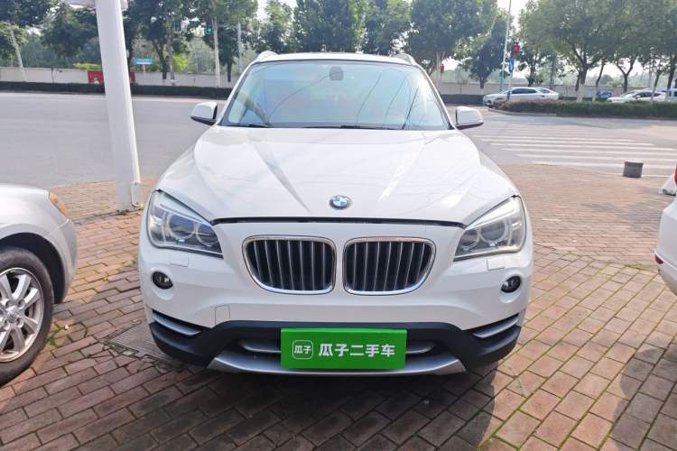 Used BMW X1 2013 xDrive20i X Design Package Front