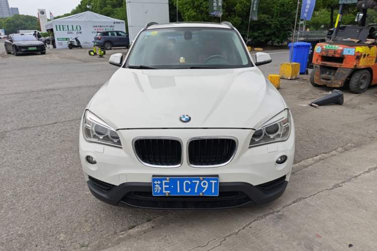 Used BMW X1 2013 sDrive20i Sports Design Package Front