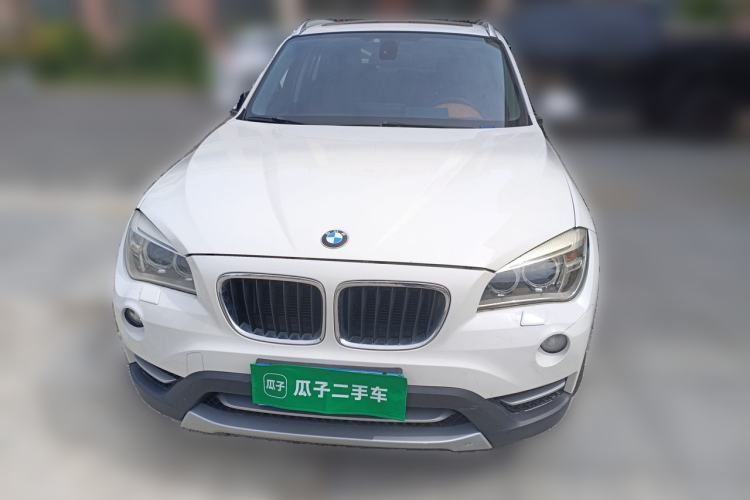 Used BMW X1 2013 xDrive20i X Design Package Front