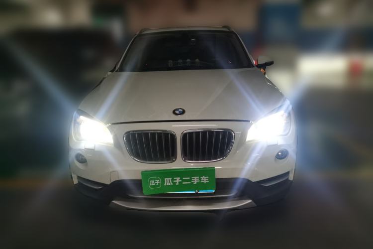 Used BMW X1 2013 xDrive20i X Design Package Front