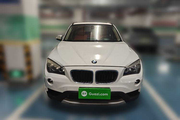 Used BMW X1 2013 sDrive18i Leading Model Front