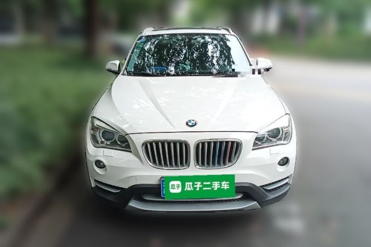 Used BMW X1 2013 xDrive20i X Design Package Front