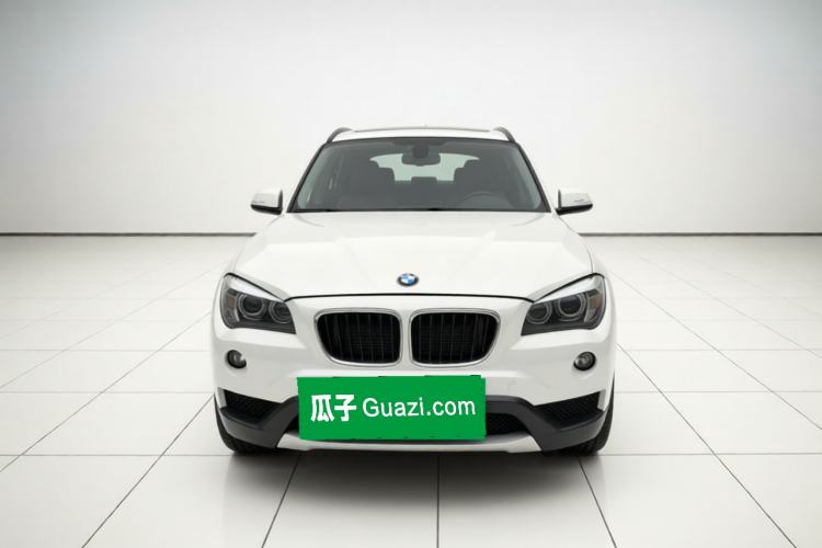 Used BMW X1 2013 sDrive18i Fashion Model Front
