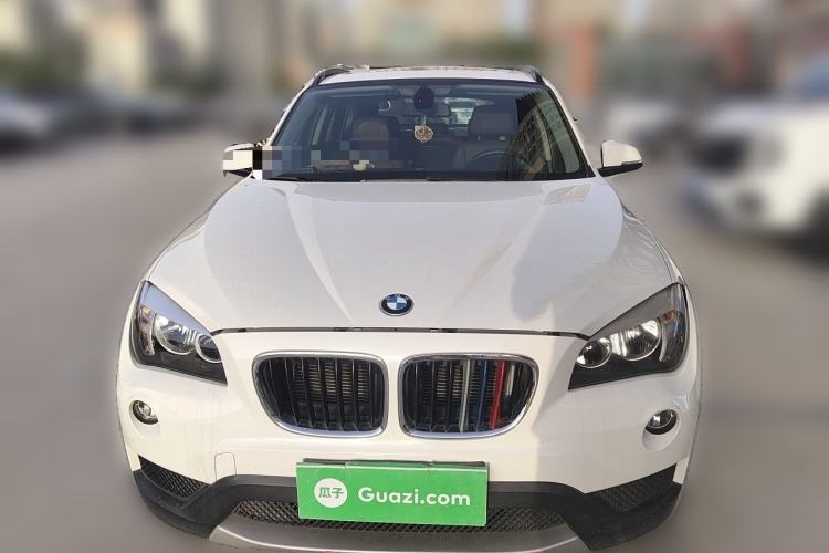 Used BMW X1 2013 sDrive18i Fashion Model Front