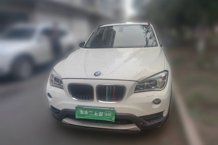 Used BMW X1 2013 sDrive20i Sports Design Package Front