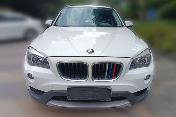 Used BMW X1 2013 sDrive18i Fashion Model Front