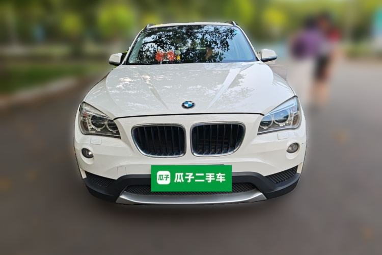 Used BMW X1 2013 sDrive18i Leading Model Front