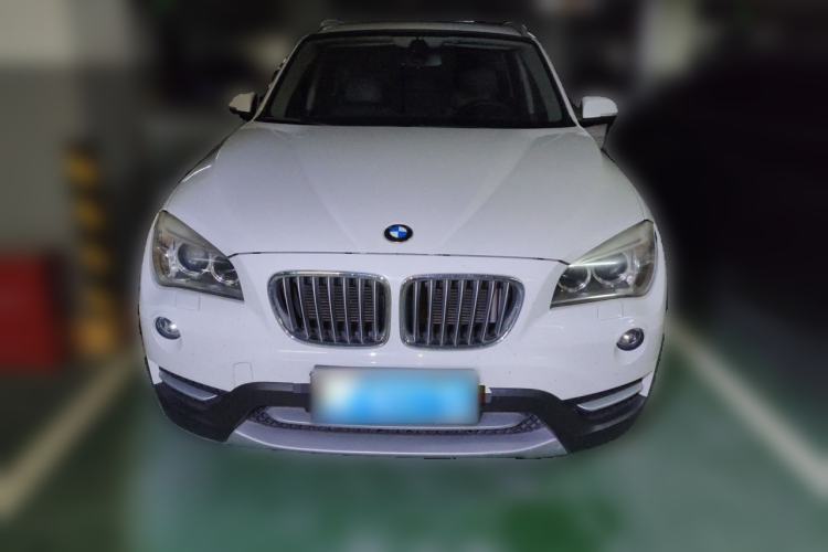 Used BMW X1 2013 xDrive20i X Design Package Front