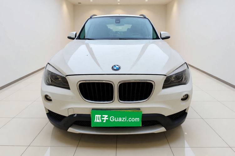 Used BMW X1 2013 sDrive18i Fashion Model Front