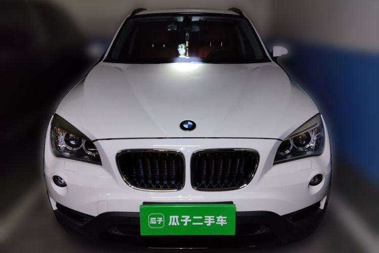 Used BMW X1 2013 sDrive18i Sport Design Package Front