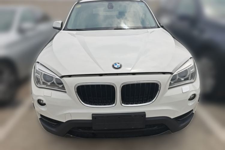 Used BMW X1 2013 sDrive18i Sport Design Package Front