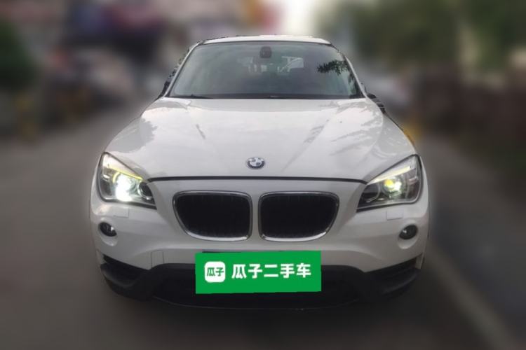 Used BMW X1 2013 sDrive20i Sports Design Package Front