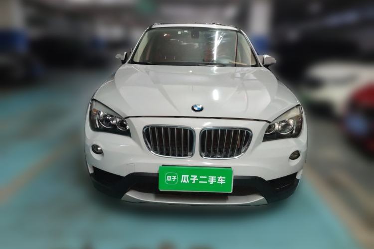 Used BMW X1 2013 sDrive18i Fashion Model Front