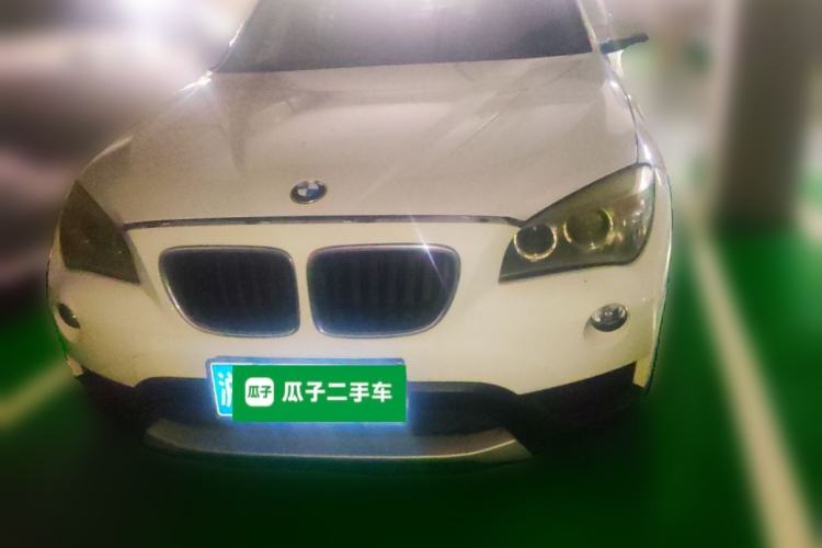 Used BMW X1 2013 sDrive18i Fashion Model Front