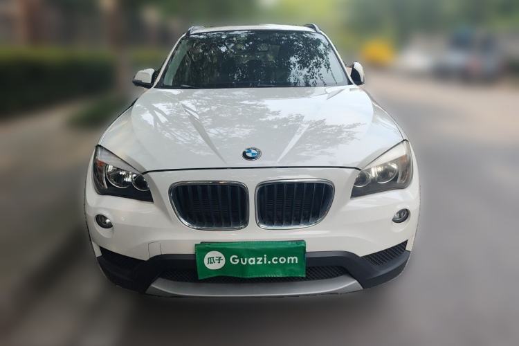 Used BMW X1 2013 sDrive18i Fashion Model Front