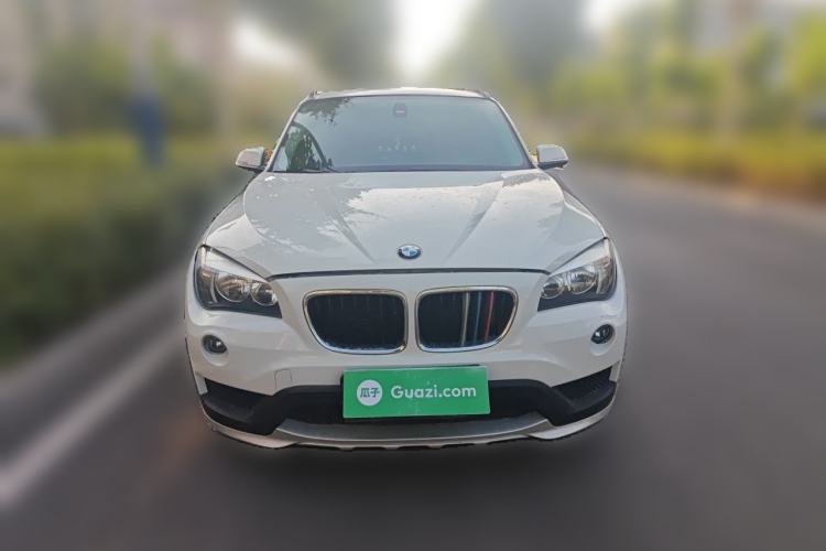 Used BMW X1 2013 sDrive18i Fashion Model Front