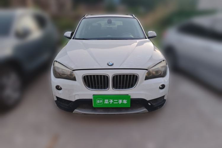 Used BMW X1 2013 sDrive18i Fashion Model Front