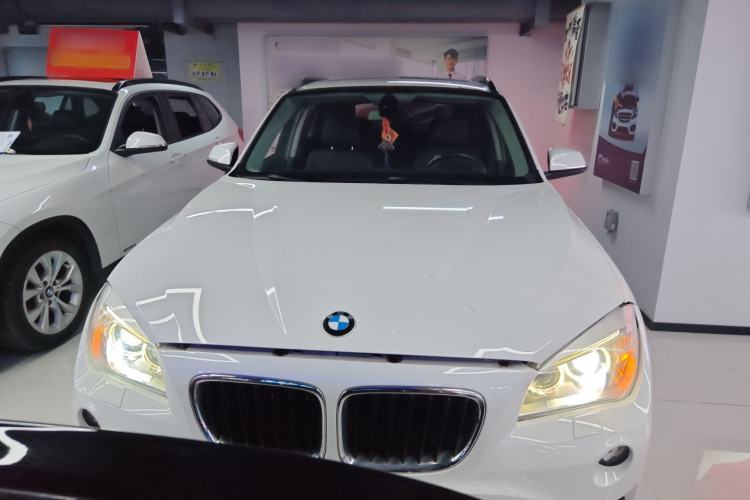 Used BMW X1 2013 sDrive18i Sport Design Package Front
