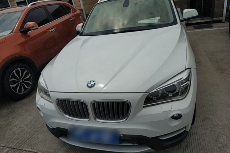 Used BMW X1 2013 xDrive20i X Design Package Front