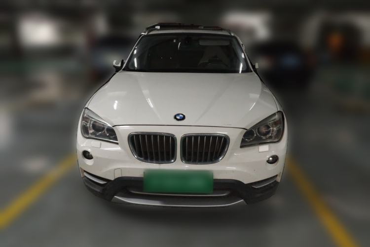 Used BMW X1 2013 xDrive20i X Design Package Front