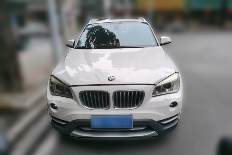 Used BMW X1 2013 xDrive20i X Design Package Front