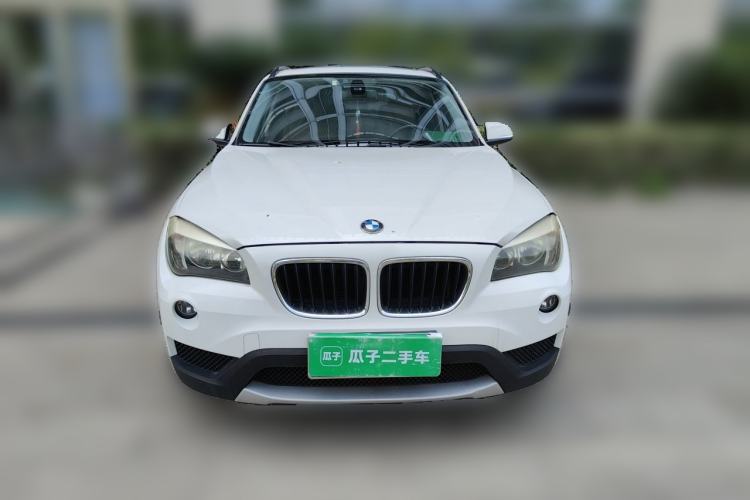 Used BMW X1 2013 sDrive18i Fashion Model Front