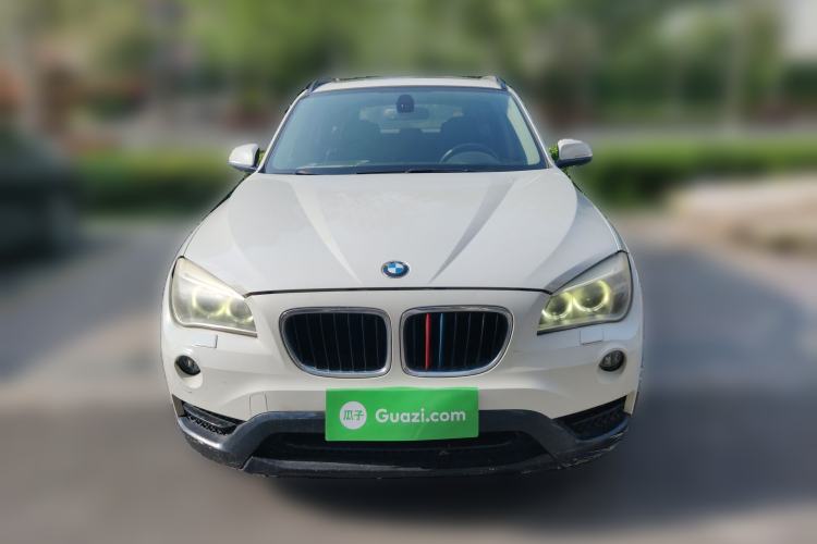 Used BMW X1 2013 sDrive18i Sport Design Package Front