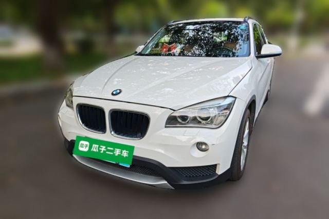 Used BMW X1 2013 sDrive18i Leading Model