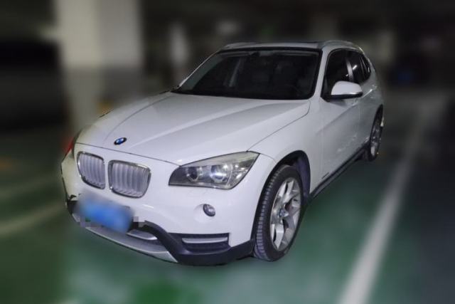 Used BMW X1 2013 xDrive20i X Design Package