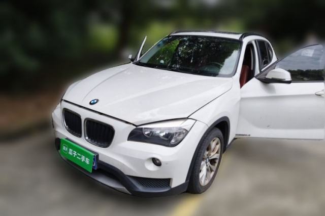 BMW X1 2013 sDrive18i Fashion Model с пробегом