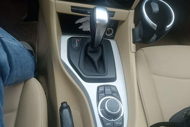 Used BMW X1 2013 sDrive18i Leading Model Gear Lever