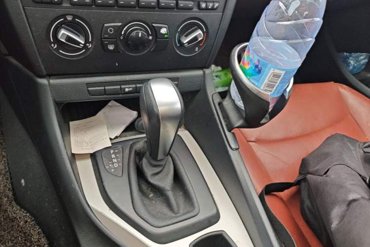 Used BMW X1 2013 sDrive18i Fashion Model Gear Lever