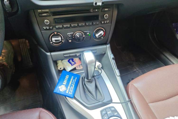 Used BMW X1 2013 sDrive18i Fashion Model Gear Lever