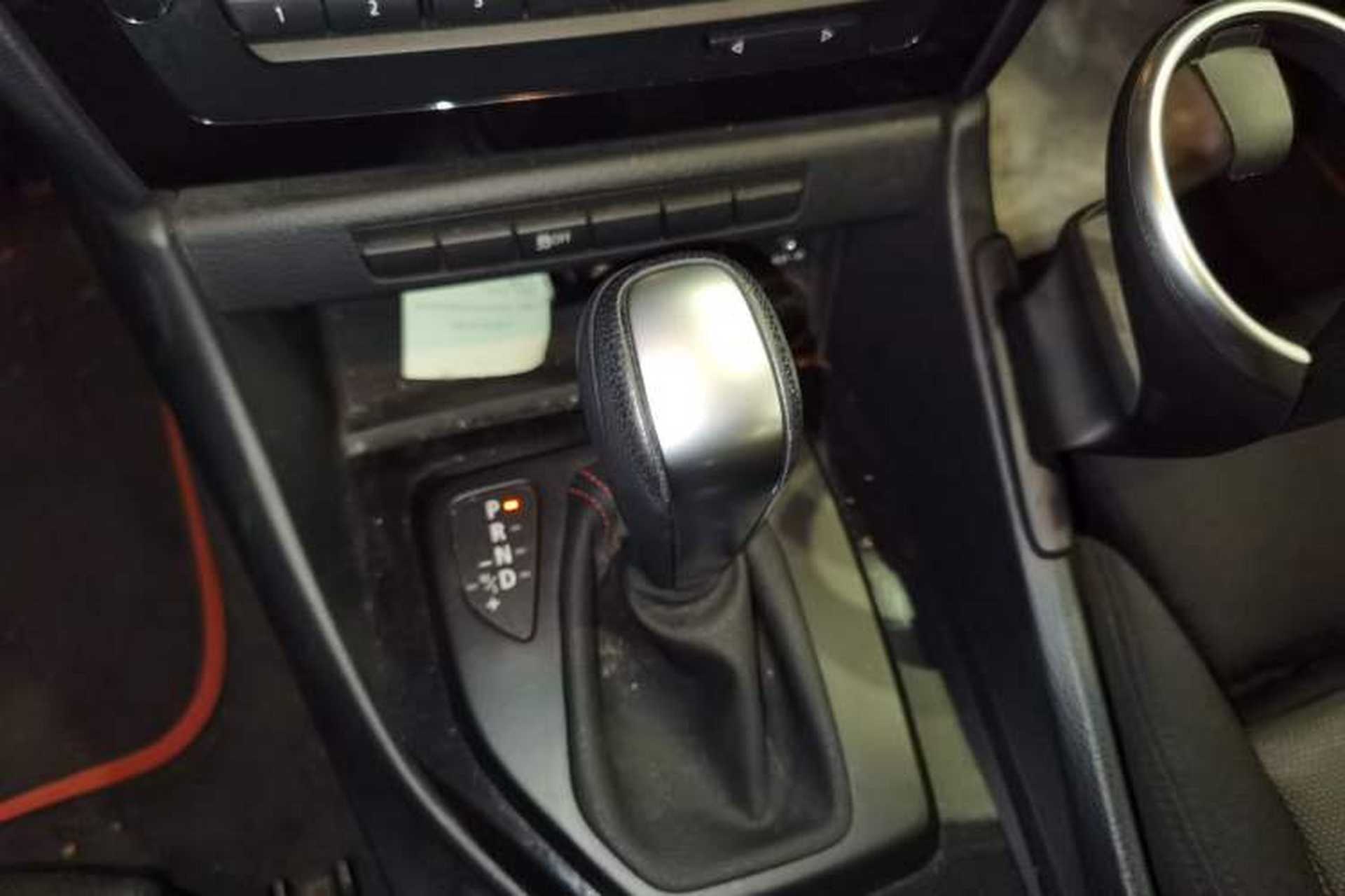 Used BMW X1 2013 sDrive18i Sport Design Package Gear Lever