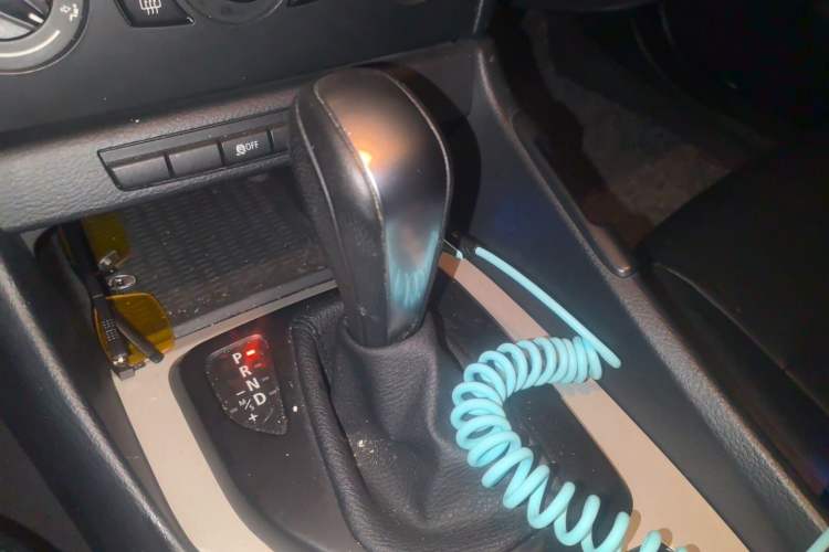 Used BMW X1 2013 sDrive18i Fashion Model Gear Lever